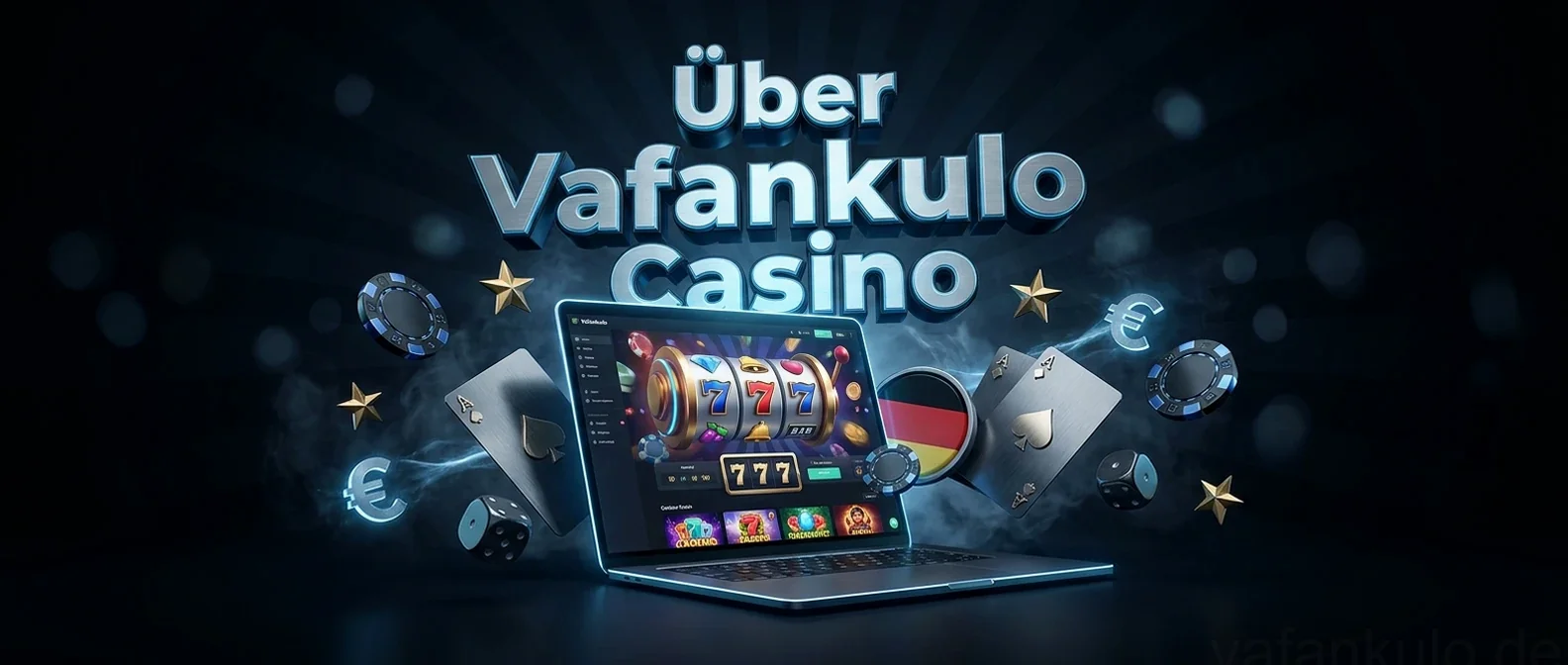 Über Vafankulo Casino
